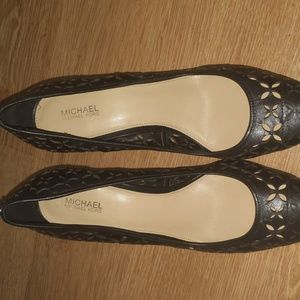 Michael kors size 9 heels